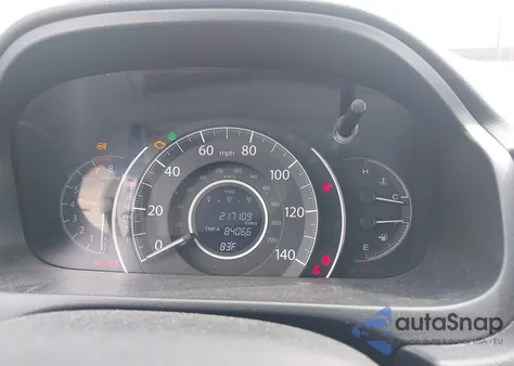 2014 Honda Cr-V Lx z USA, uszkodzony, nr VIN 5J6RM4H33EL028053